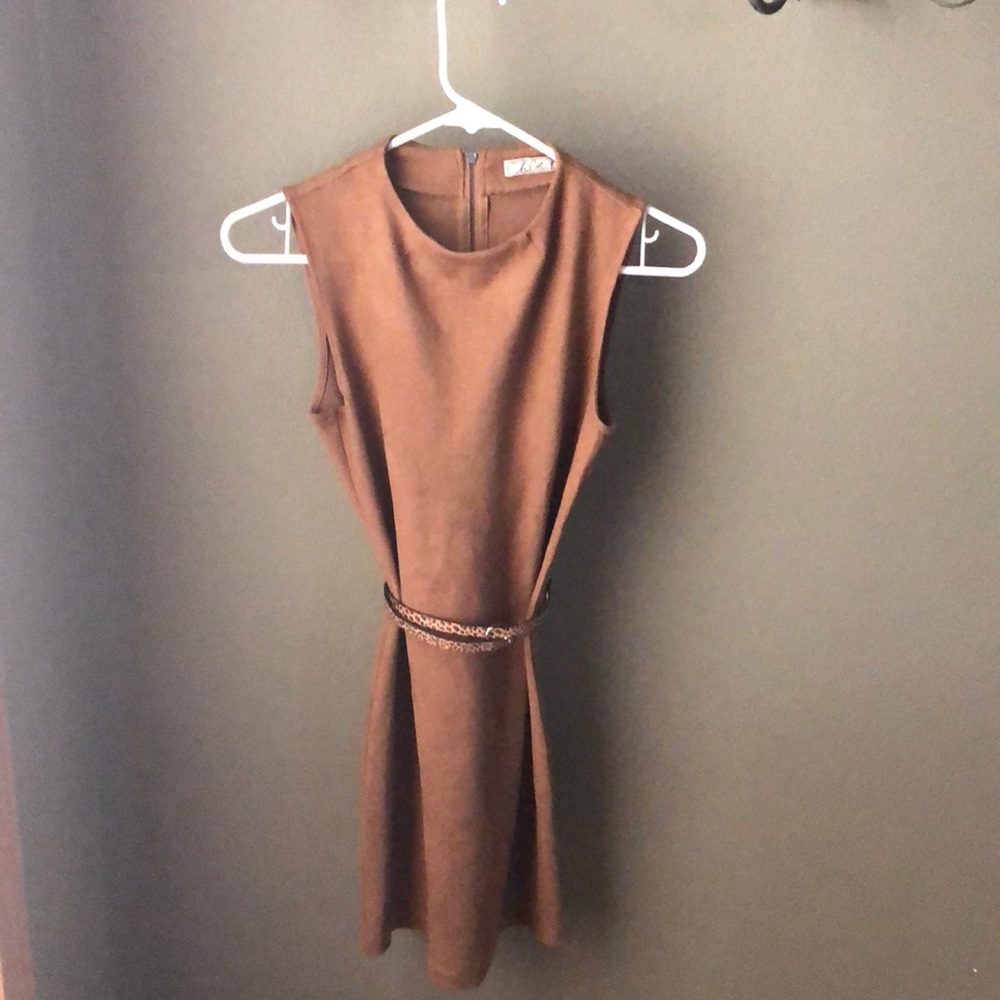 Chloe K dress sold w/o belt